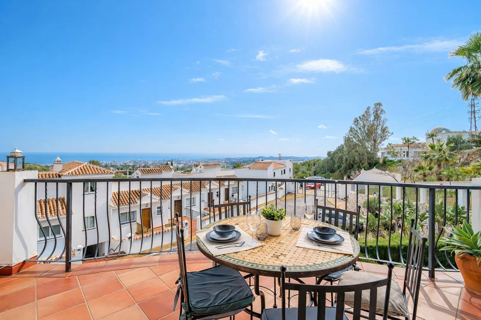 3 chambre Appartement à vendre à Mijas Costa - 399 000 € (Ref: 9796330)