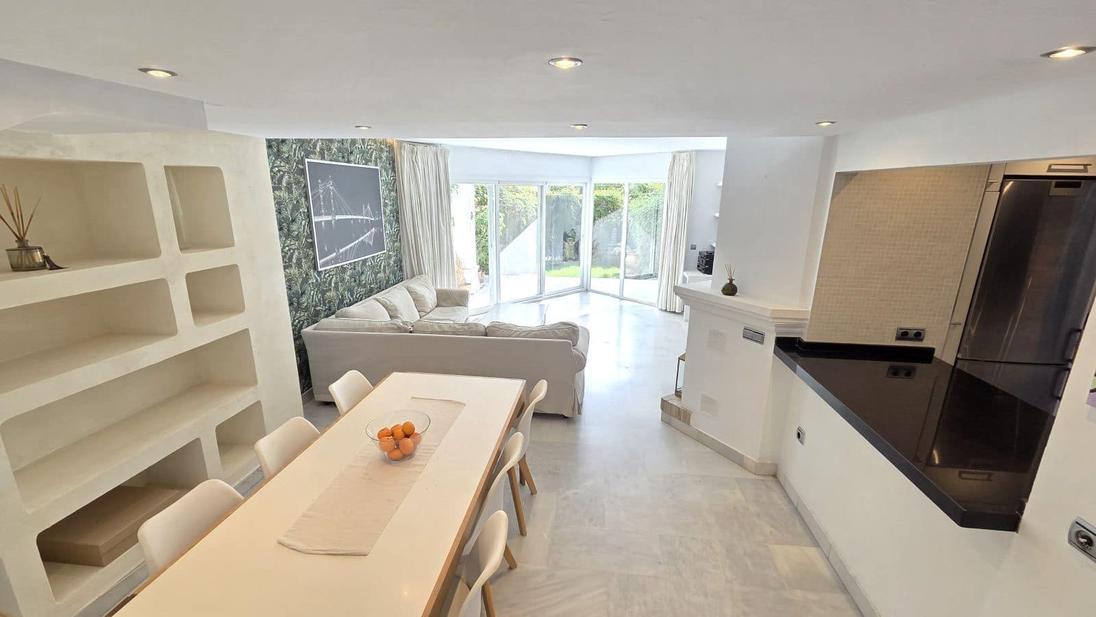 3 camera da letto Villetta Bifamiliare in vendita in Marbella - 800.000 € (Rif: 9796333)