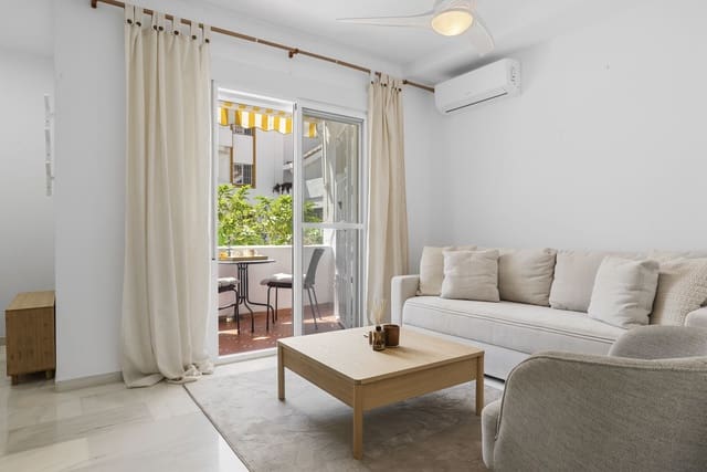 Apartamento de 2 habitaciones en Nueva Andalucia, Marbella en venta - 350.000 € (Ref: 9796336)