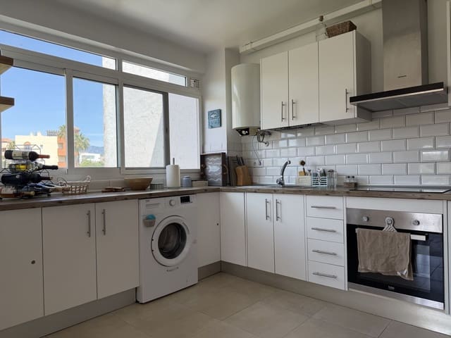 2 Zimmer Apartment zu verkaufen in Calahonda, Mijas - 335.000 € (Ref: 9796337)