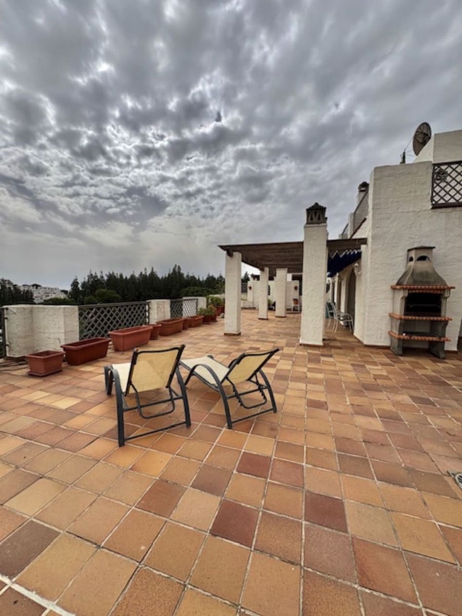 2 soveværelse Penthouse til salg i Rio Real - € 555.000 (Ref: 9796338)