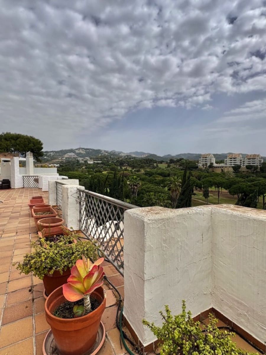 2 soveværelse Penthouse til salg i Rio Real - € 555.000 (Ref: 9796338)