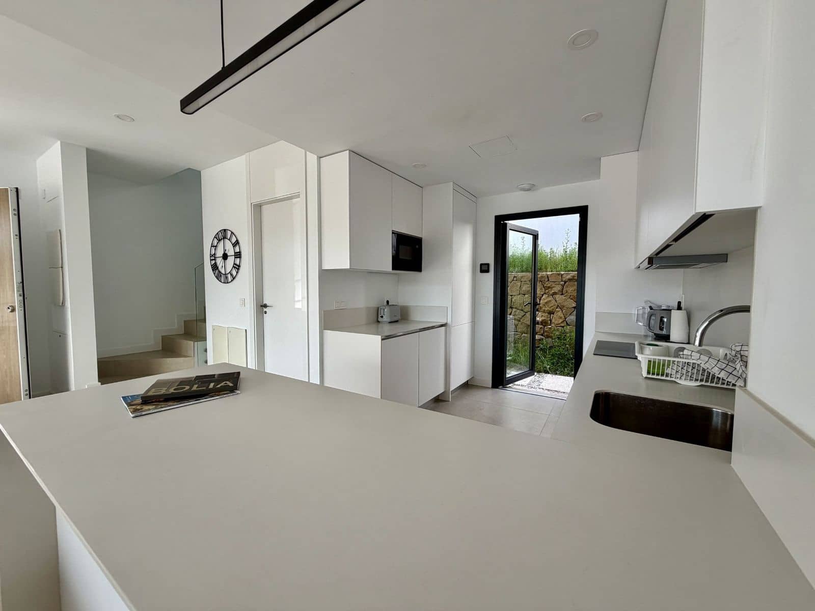 Pareado de 3 habitaciones en Atalaya-Isdabe en venta - 745.000 € (Ref: 9796339)