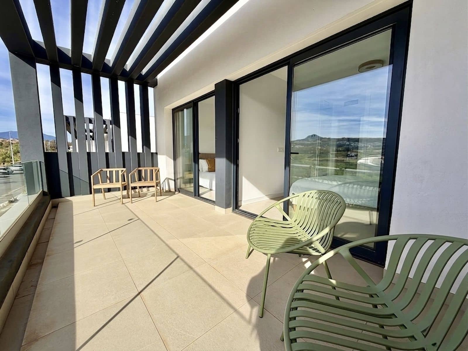 Pareado de 3 habitaciones en Atalaya-Isdabe en venta - 745.000 € (Ref: 9796339)