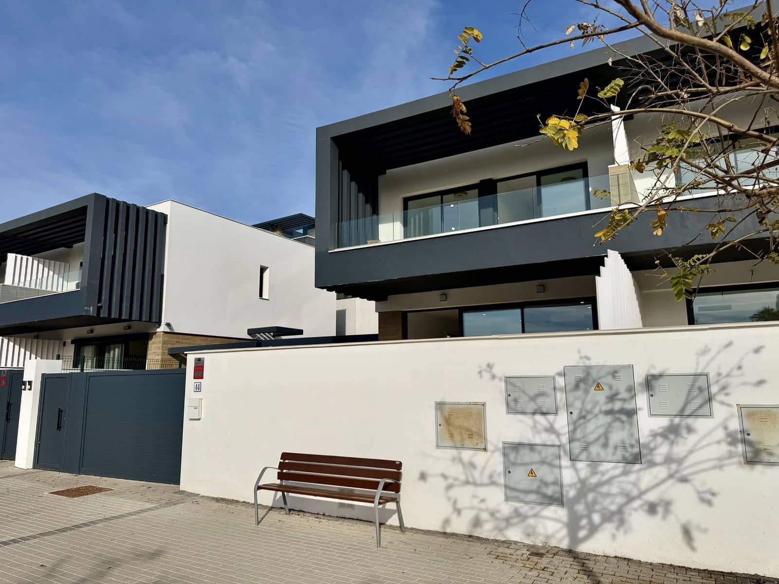 Pareado de 3 habitaciones en Atalaya-Isdabe en venta - 745.000 € (Ref: 9796339)