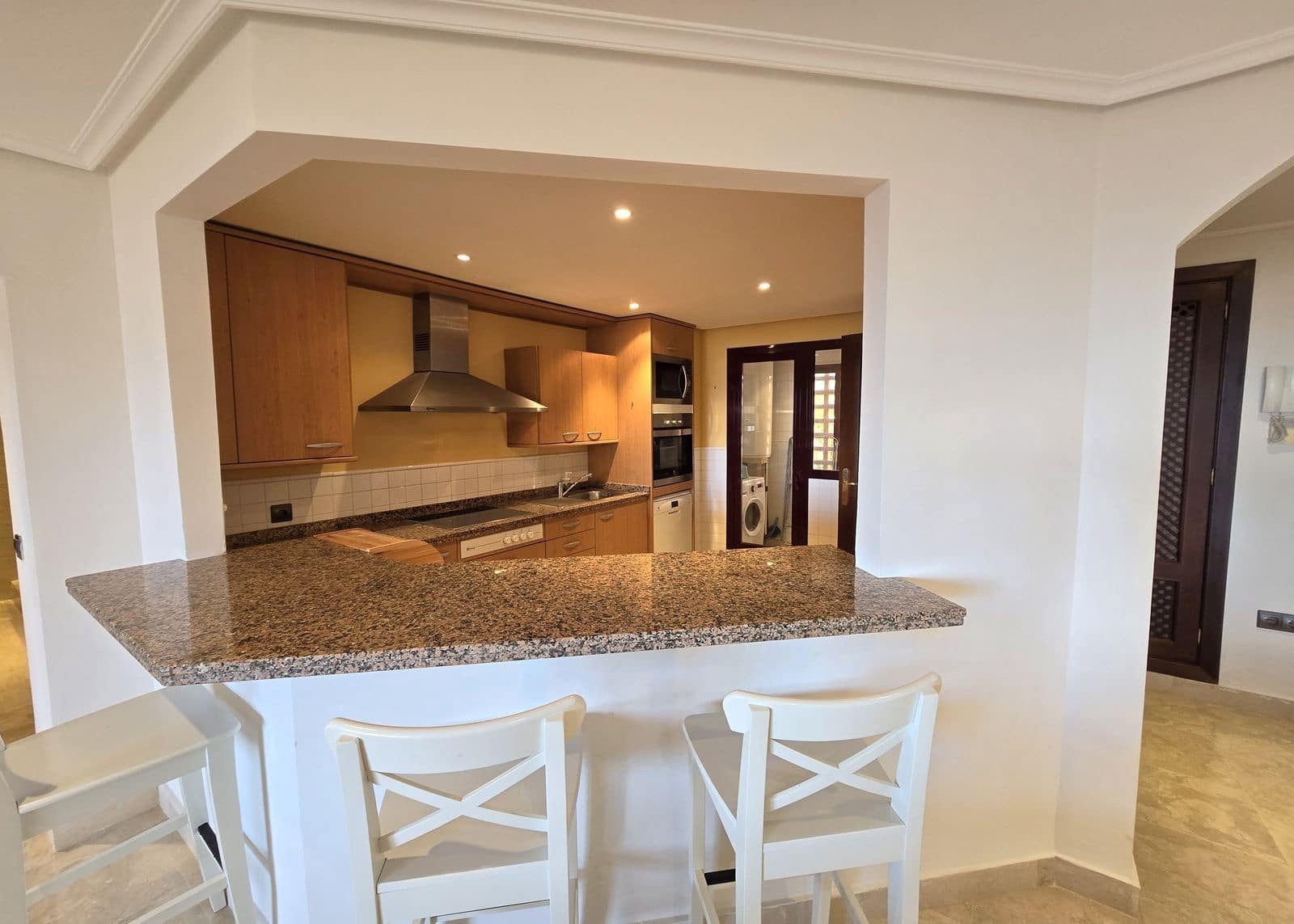 Apartamento de 2 habitaciones en La Mairena en venta - 360.000 € (Ref: 9796340)