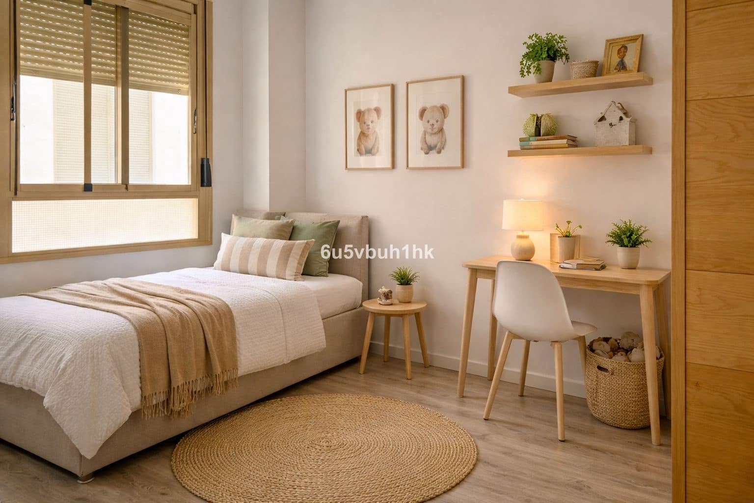 3 quarto Apartamento para venda em Malaga cidade - 425 000 € (Ref: 9796341)