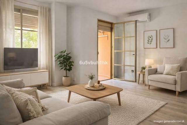 3 quarto Apartamento para venda em Puerta Blanca, Málaga cidade - 425 000 € (Ref: 9796341)