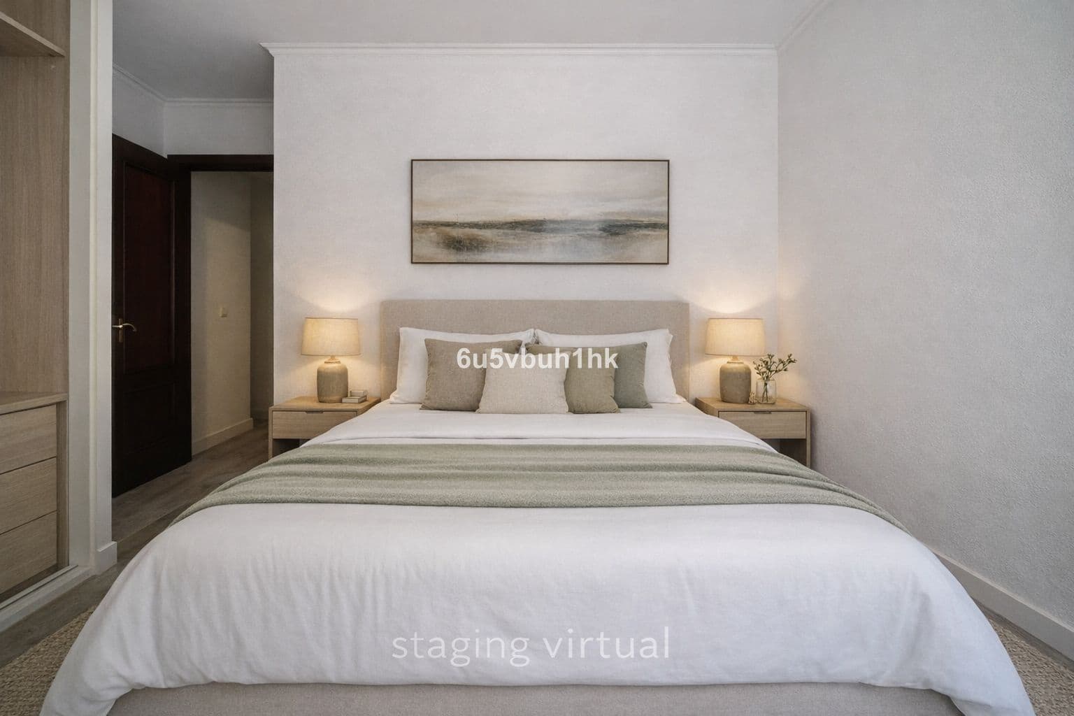 3 quarto Apartamento para venda em Malaga cidade - 425 000 € (Ref: 9796341)