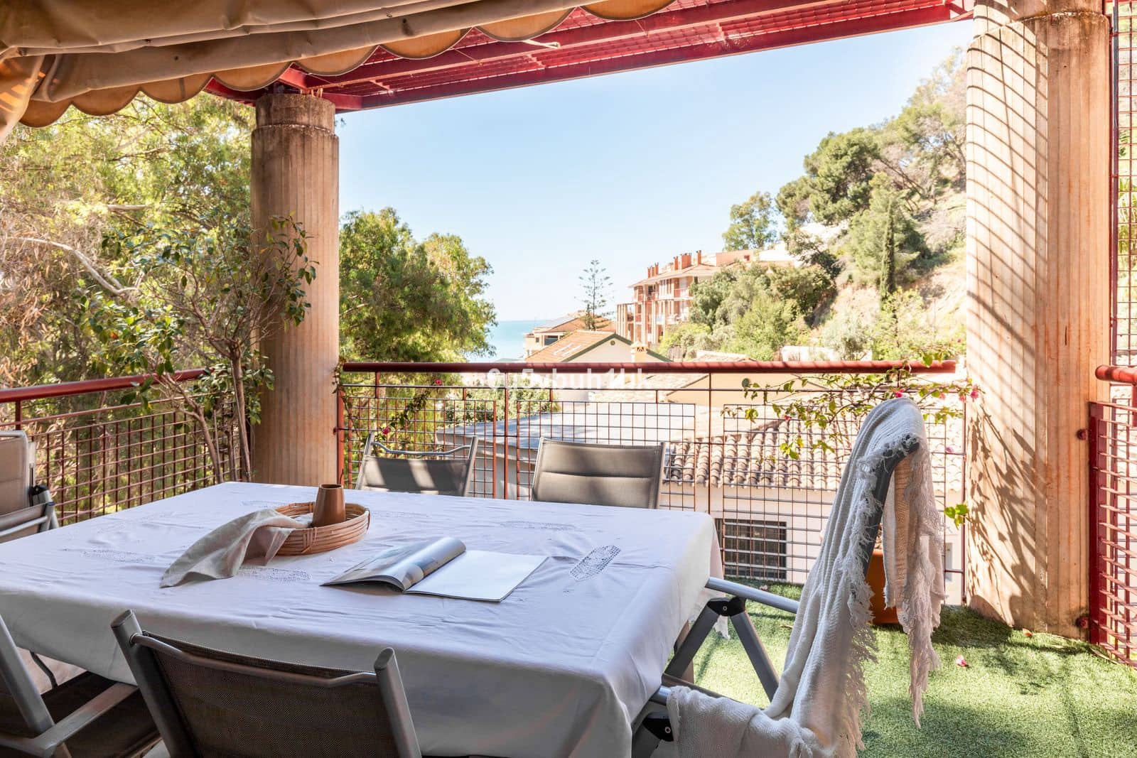 3 chambre Appartement à vendre à Malaga ville - 1 250 000 € (Ref: 9796342)