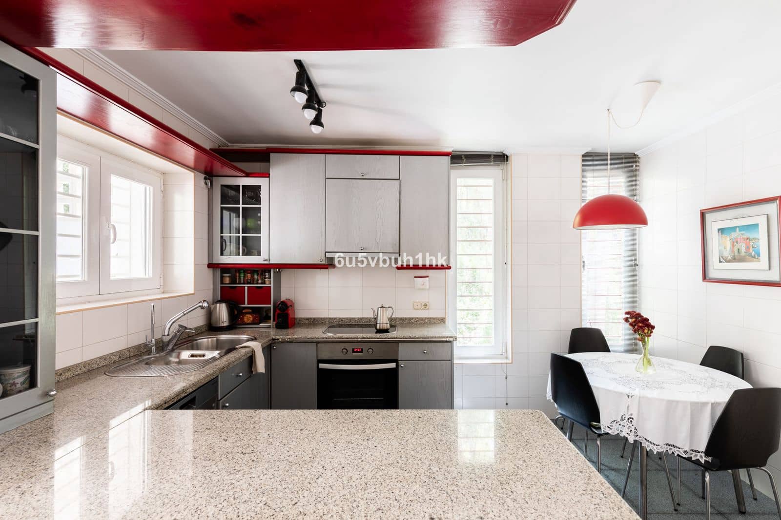 3 chambre Appartement à vendre à Malaga ville - 1 250 000 € (Ref: 9796342)