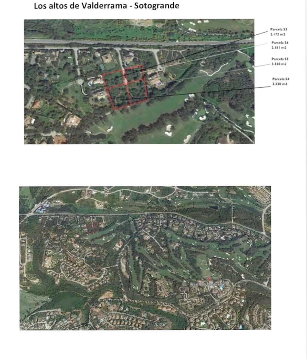 Terreno para Construção para venda em Sotogrande - 2 000 000 € (Ref: 9796343)