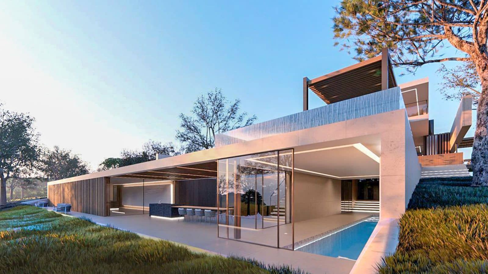 Terreno para Construção para venda em Sotogrande - 2 000 000 € (Ref: 9796343)