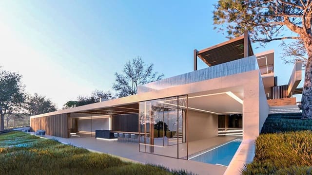 Terreno para Construção para venda em Sotogrande, San Roque - 2 000 000 € (Ref: 9796343)