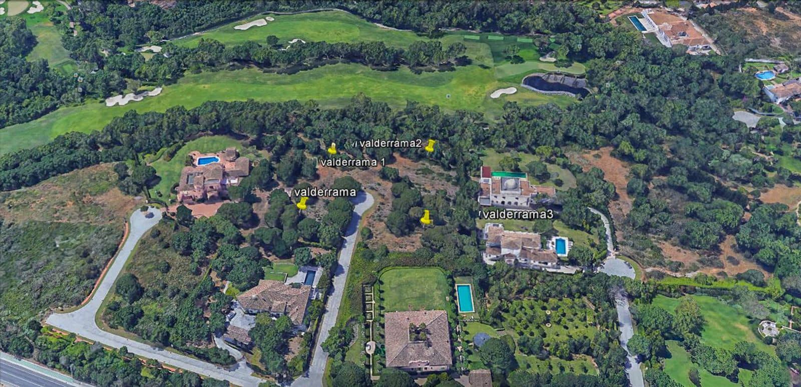 Terreno para Construção para venda em Sotogrande - 2 000 000 € (Ref: 9796343)