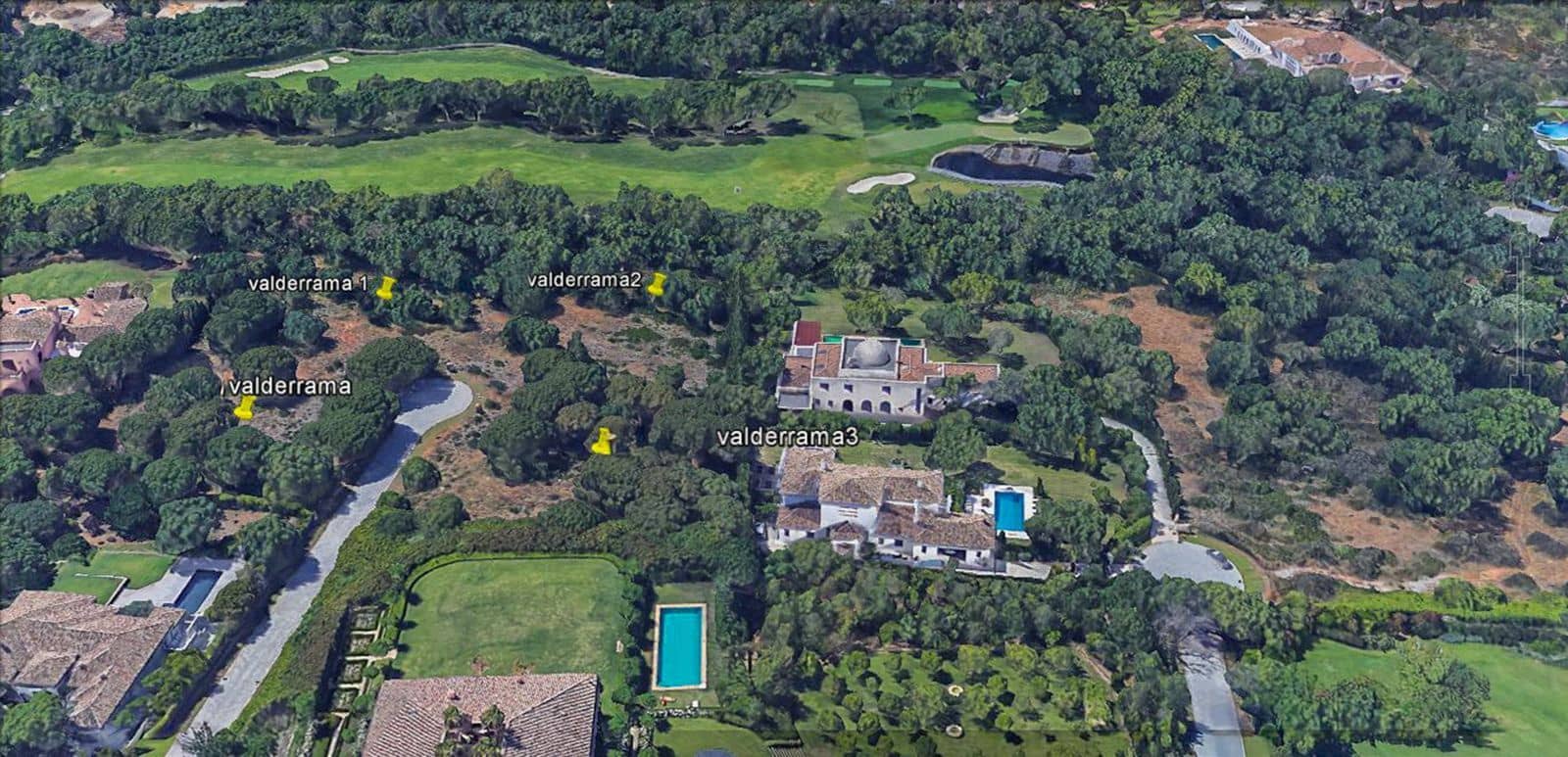Terreno para Construção para venda em Sotogrande - 2 000 000 € (Ref: 9796343)