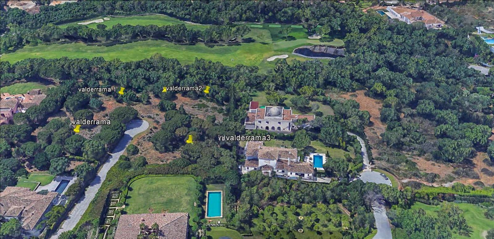 Terreno para Construção para venda em Sotogrande - 2 000 000 € (Ref: 9796343)