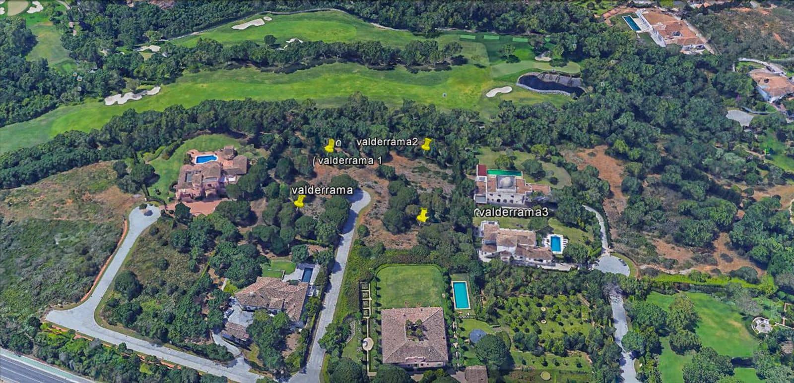 Terreno para Construção para venda em Sotogrande - 2 000 000 € (Ref: 9796343)