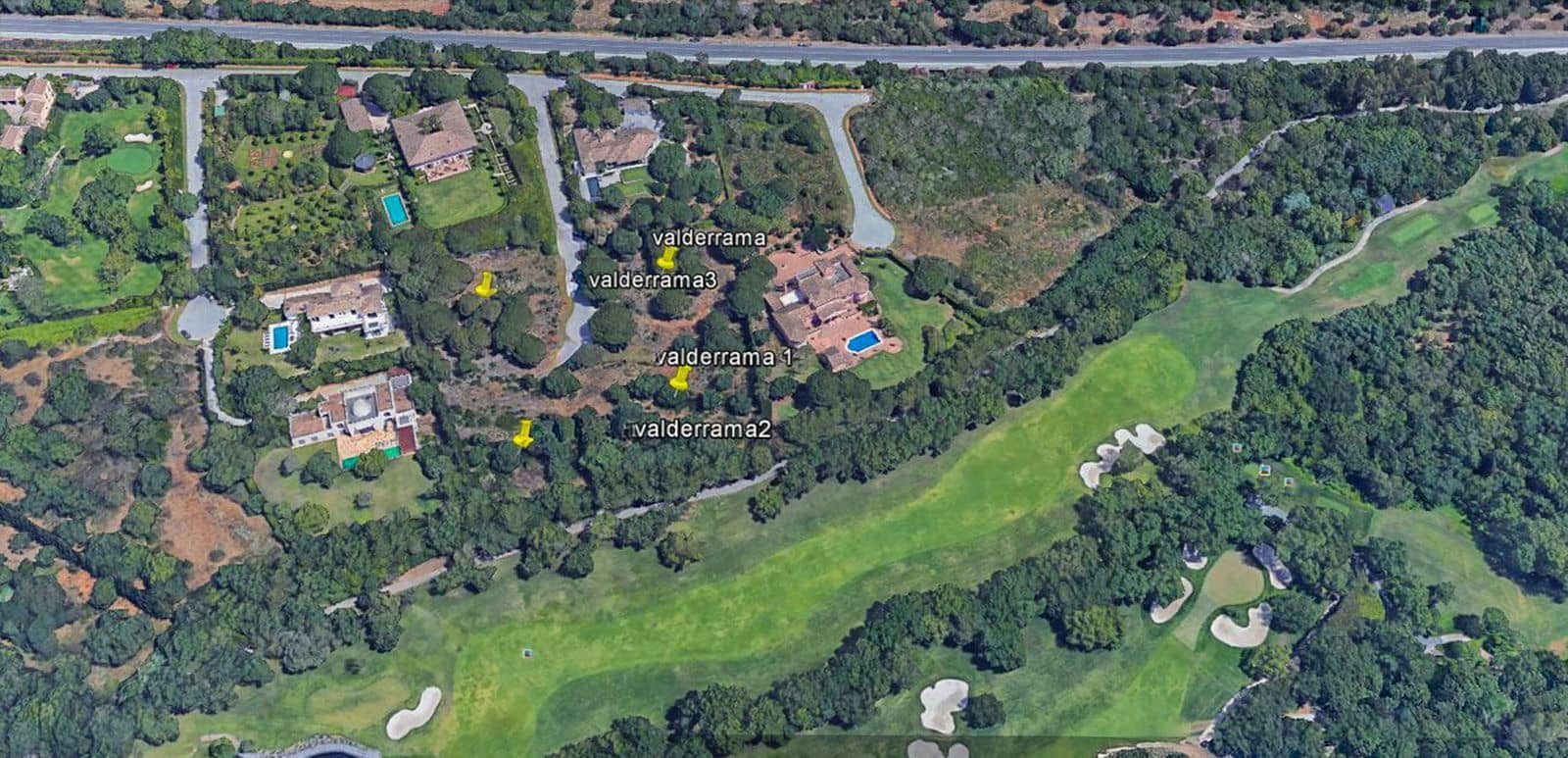 Terreno para Construção para venda em Sotogrande - 2 000 000 € (Ref: 9796343)
