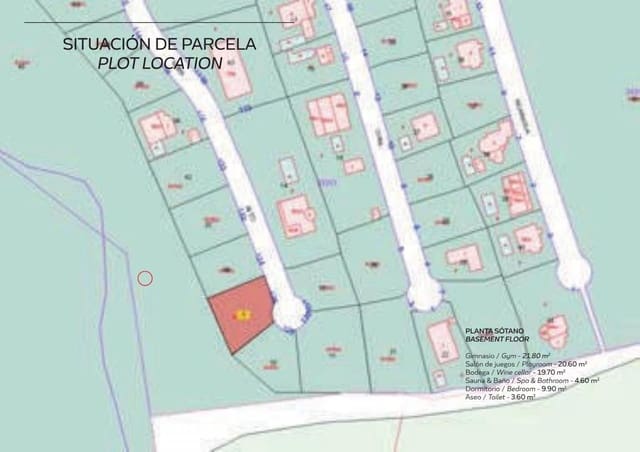 Building Plot for sale in Estepona - € 295,000 (Ref: 9796345)