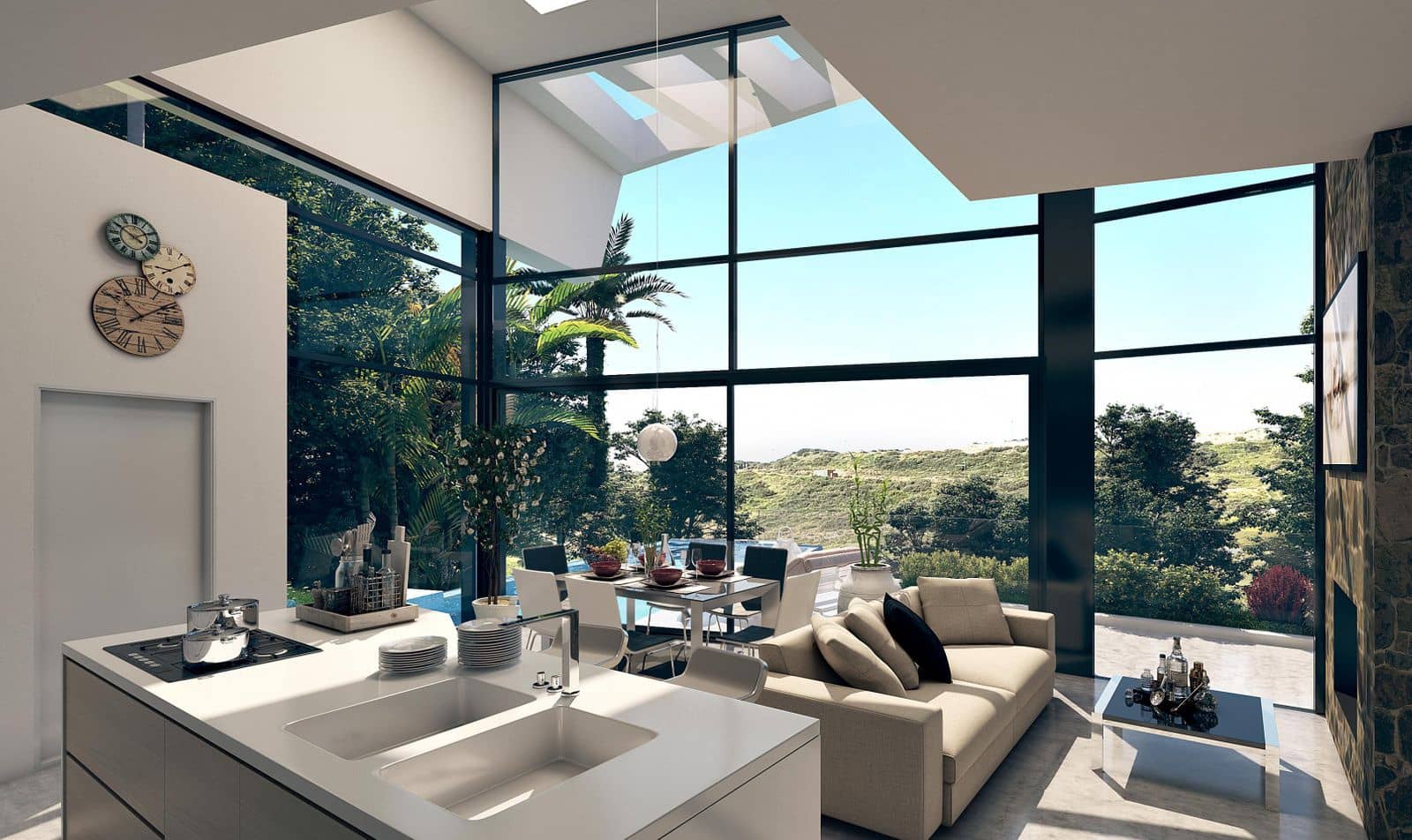 Building Plot for sale in Estepona - € 295,000 (Ref: 9796345)