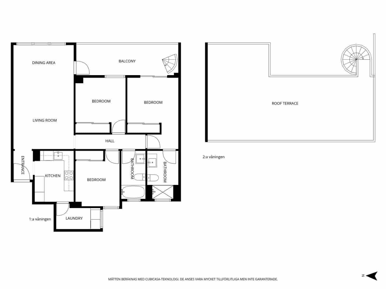 3 sypialnia Penthouse na sprzedaż w Estepona - 559 000 € (Ref: 9796350)