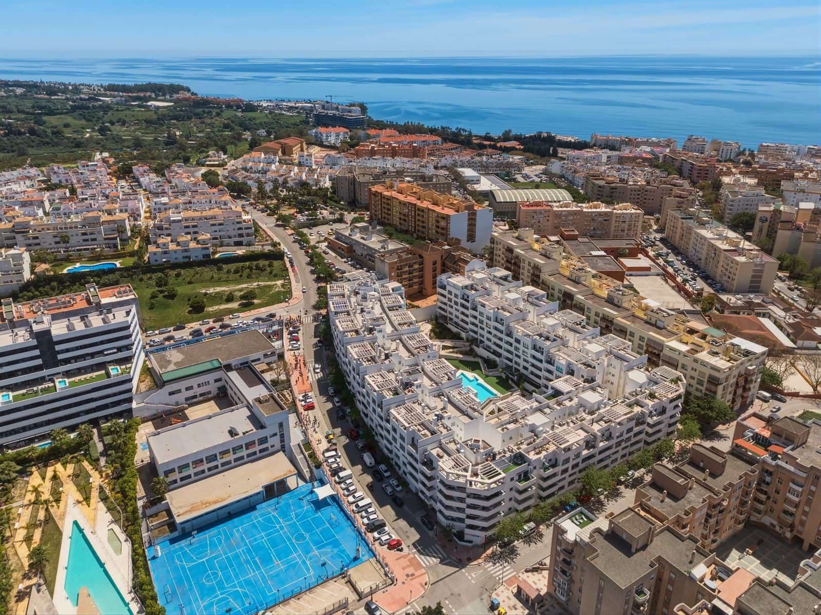3 sypialnia Penthouse na sprzedaż w Estepona - 559 000 € (Ref: 9796350)