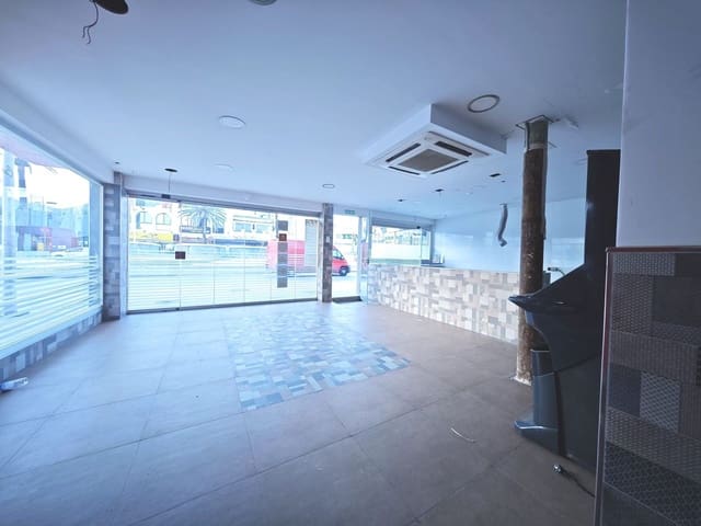 Restaurant/bar te koop in Benalmádena - € 600.000 (Ref: 9796354)