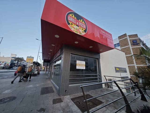 Restaurant/bar te koop in Benalmádena - € 600.000 (Ref: 9796354)