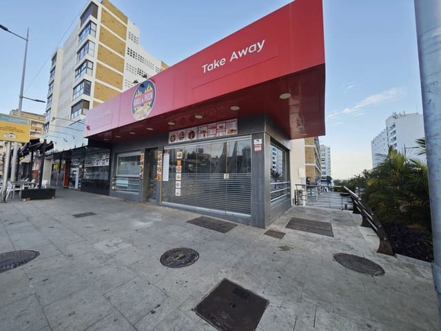 Restaurant/bar te koop in Benalmádena - € 600.000 (Ref: 9796354)