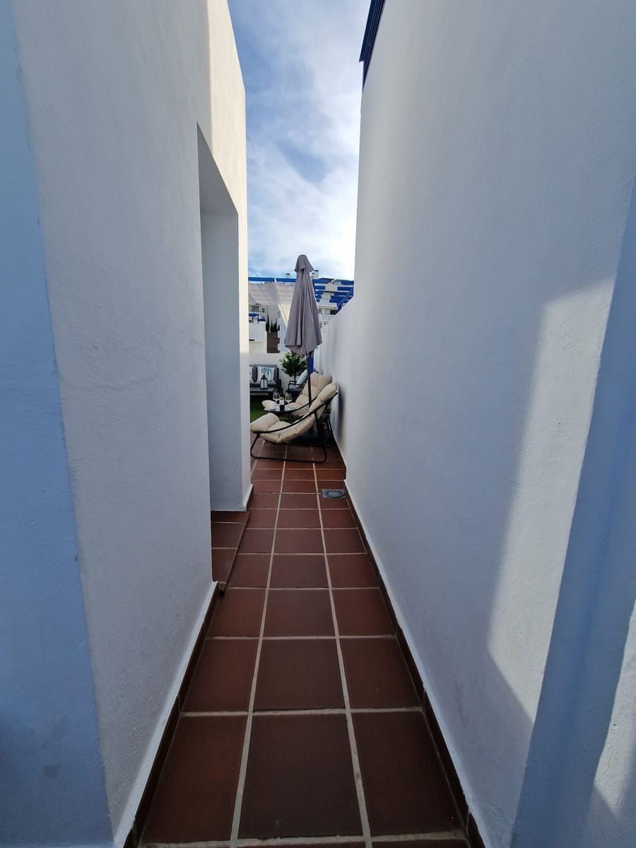 1 sovrum Takvåning till salu i Benalmadena Costa - 329 000 € (Ref: 9796355)