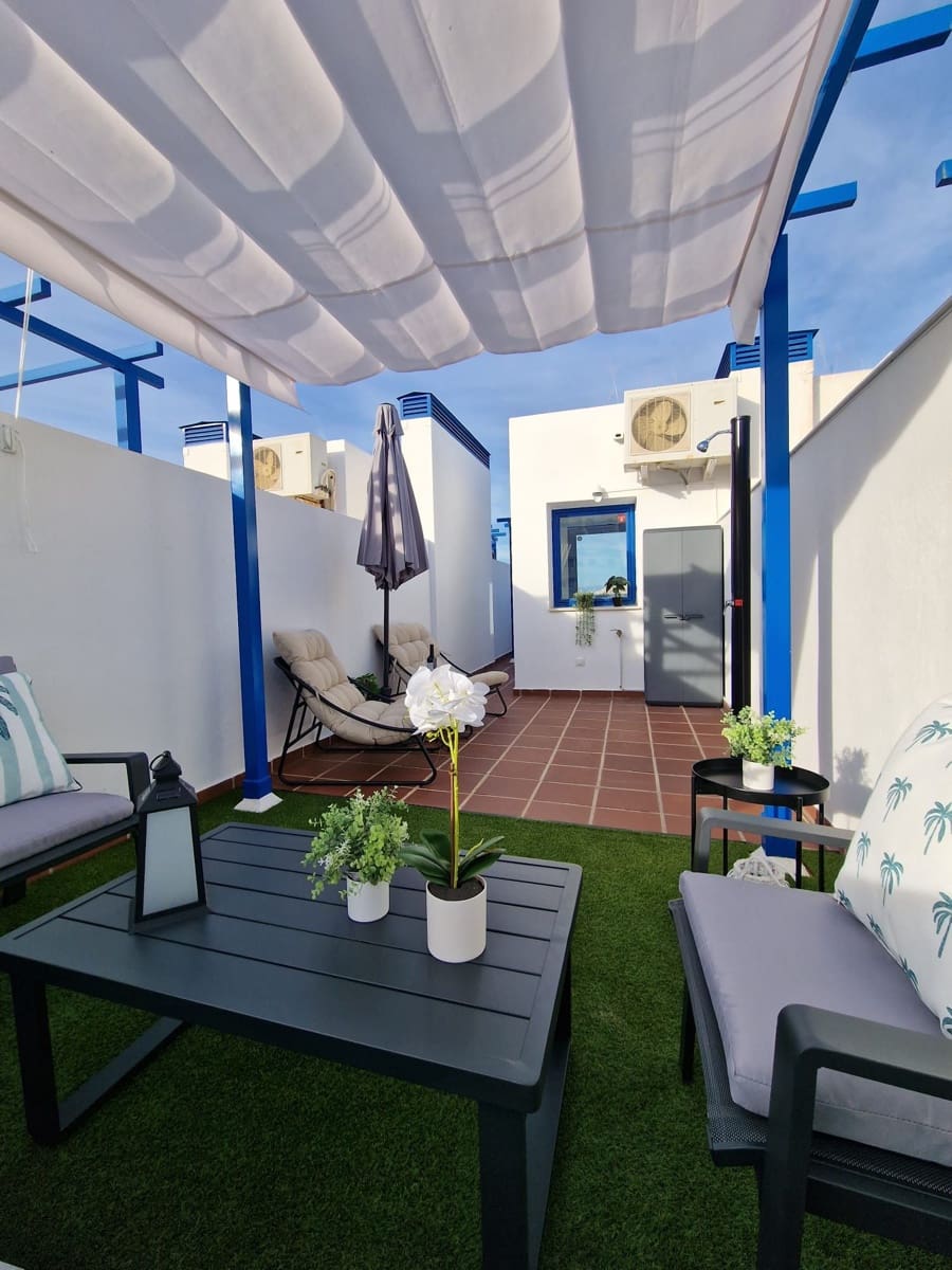 1 sovrum Takvåning till salu i Benalmadena Costa - 329 000 € (Ref: 9796355)