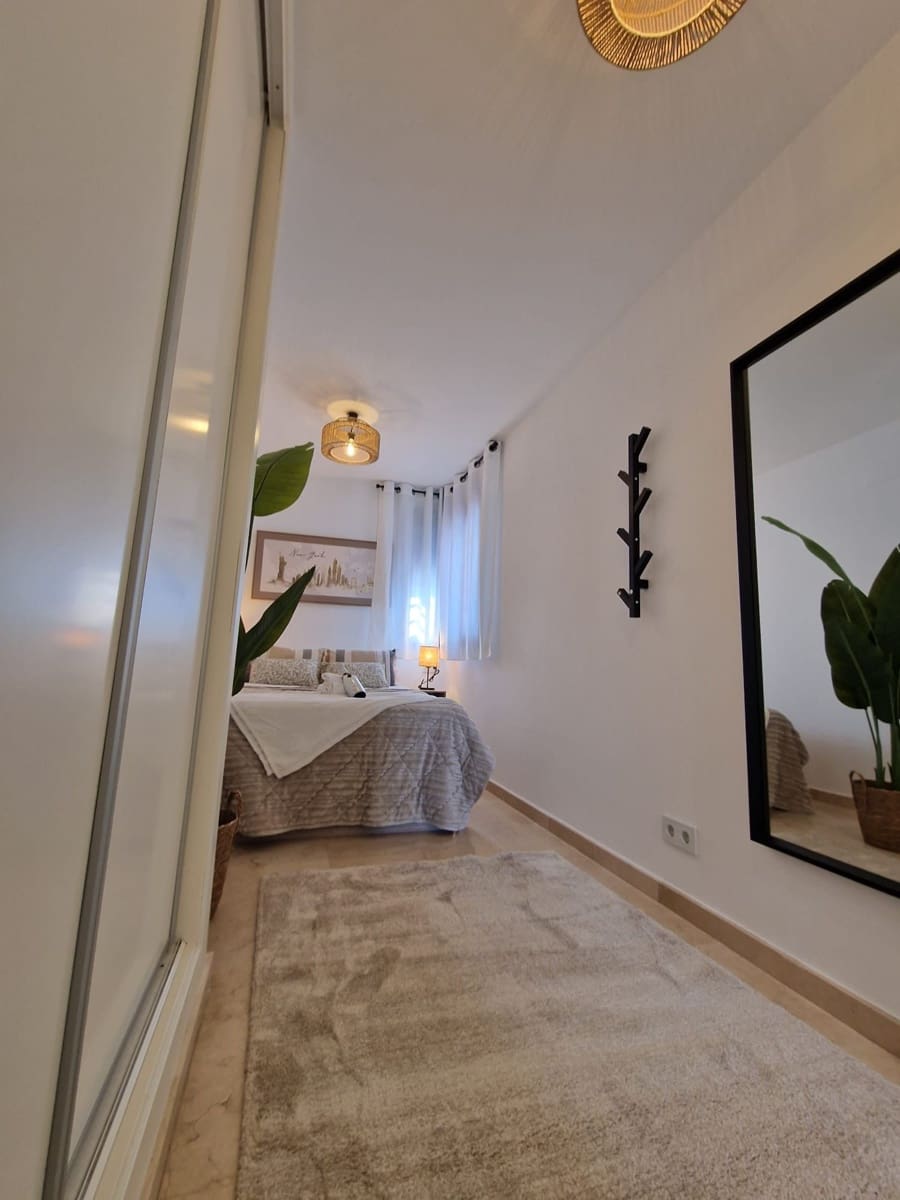 1 sovrum Takvåning till salu i Benalmadena Costa - 329 000 € (Ref: 9796355)