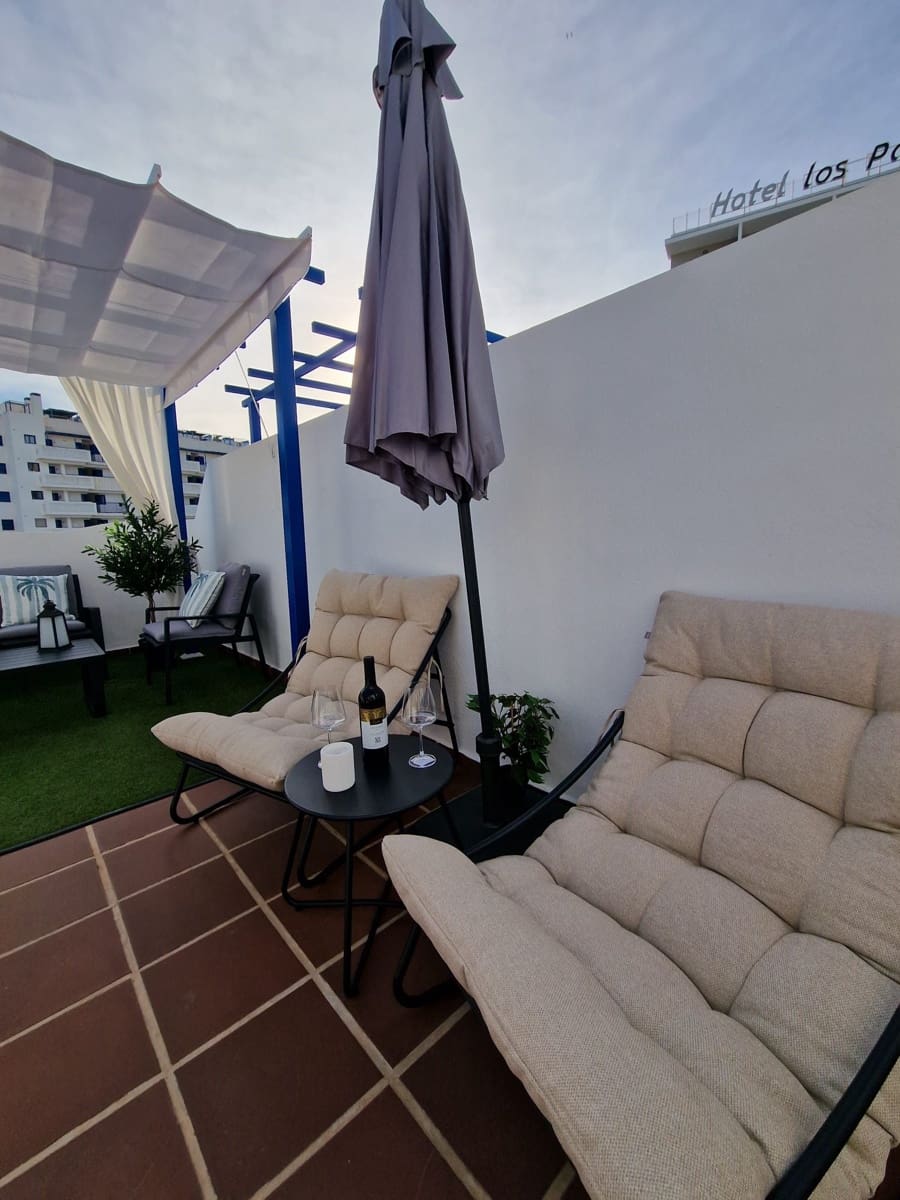 1 sovrum Takvåning till salu i Benalmadena Costa - 329 000 € (Ref: 9796355)