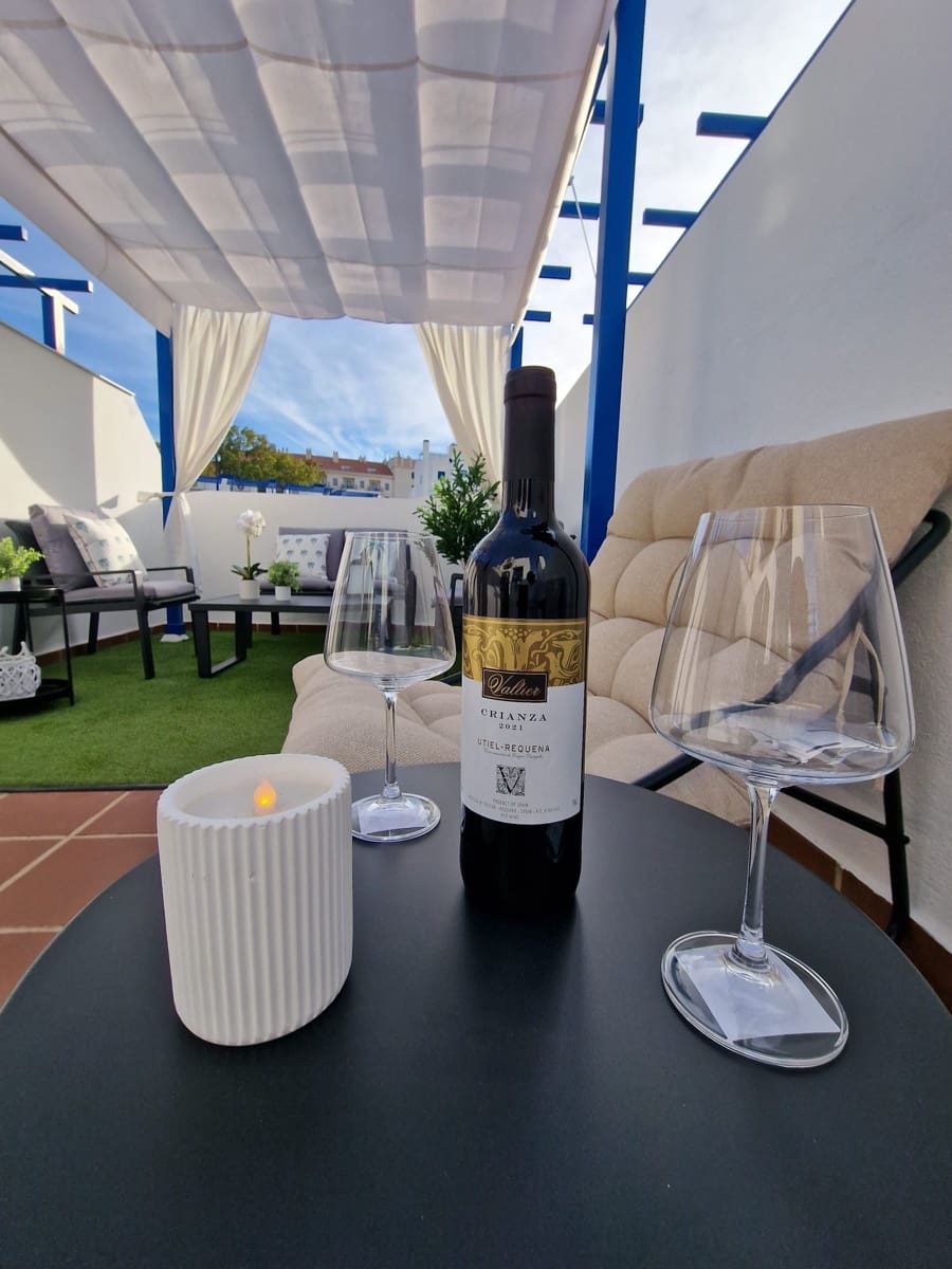 1 sovrum Takvåning till salu i Benalmadena Costa - 329 000 € (Ref: 9796355)