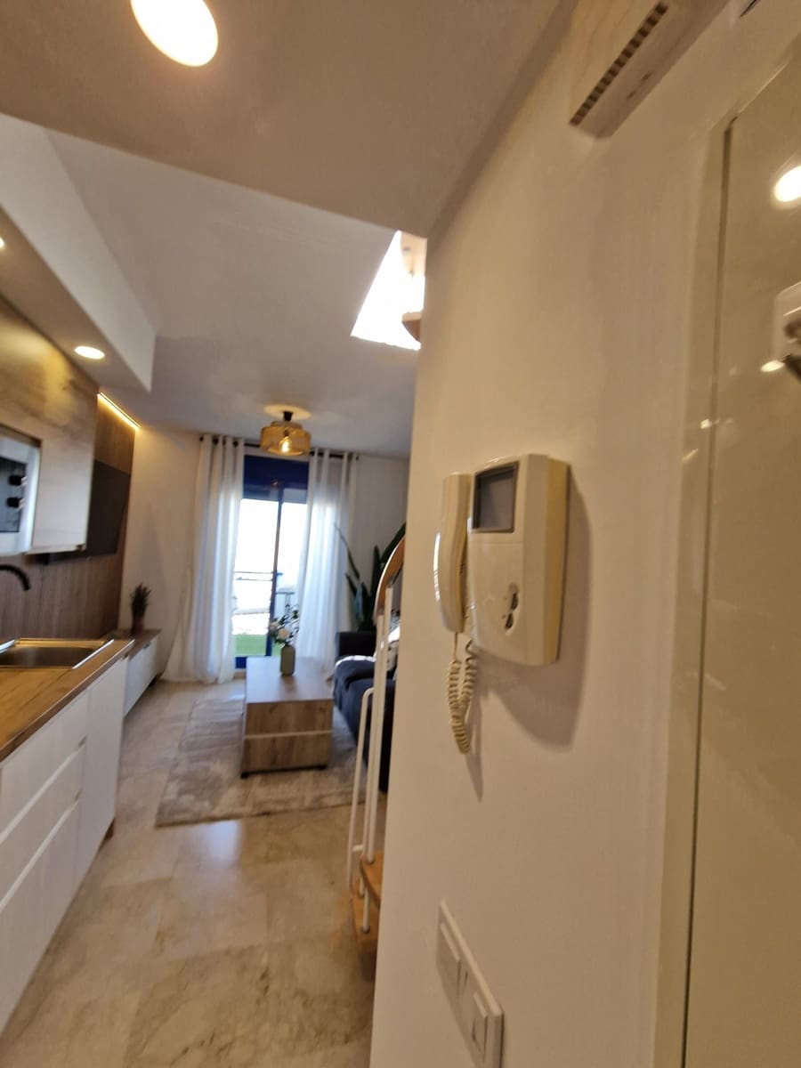 1 sovrum Takvåning till salu i Benalmadena Costa - 329 000 € (Ref: 9796355)