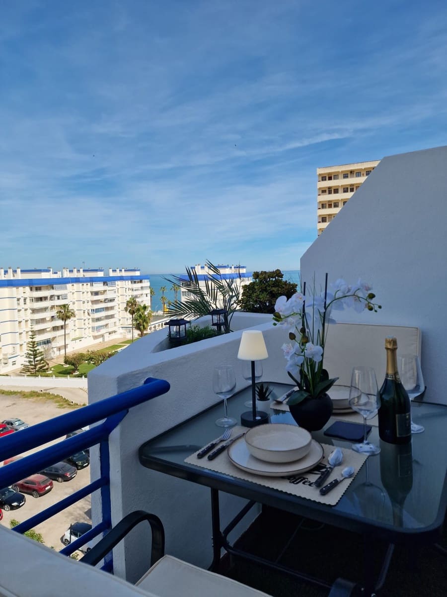 1 sovrum Takvåning till salu i Benalmadena Costa - 329 000 € (Ref: 9796355)