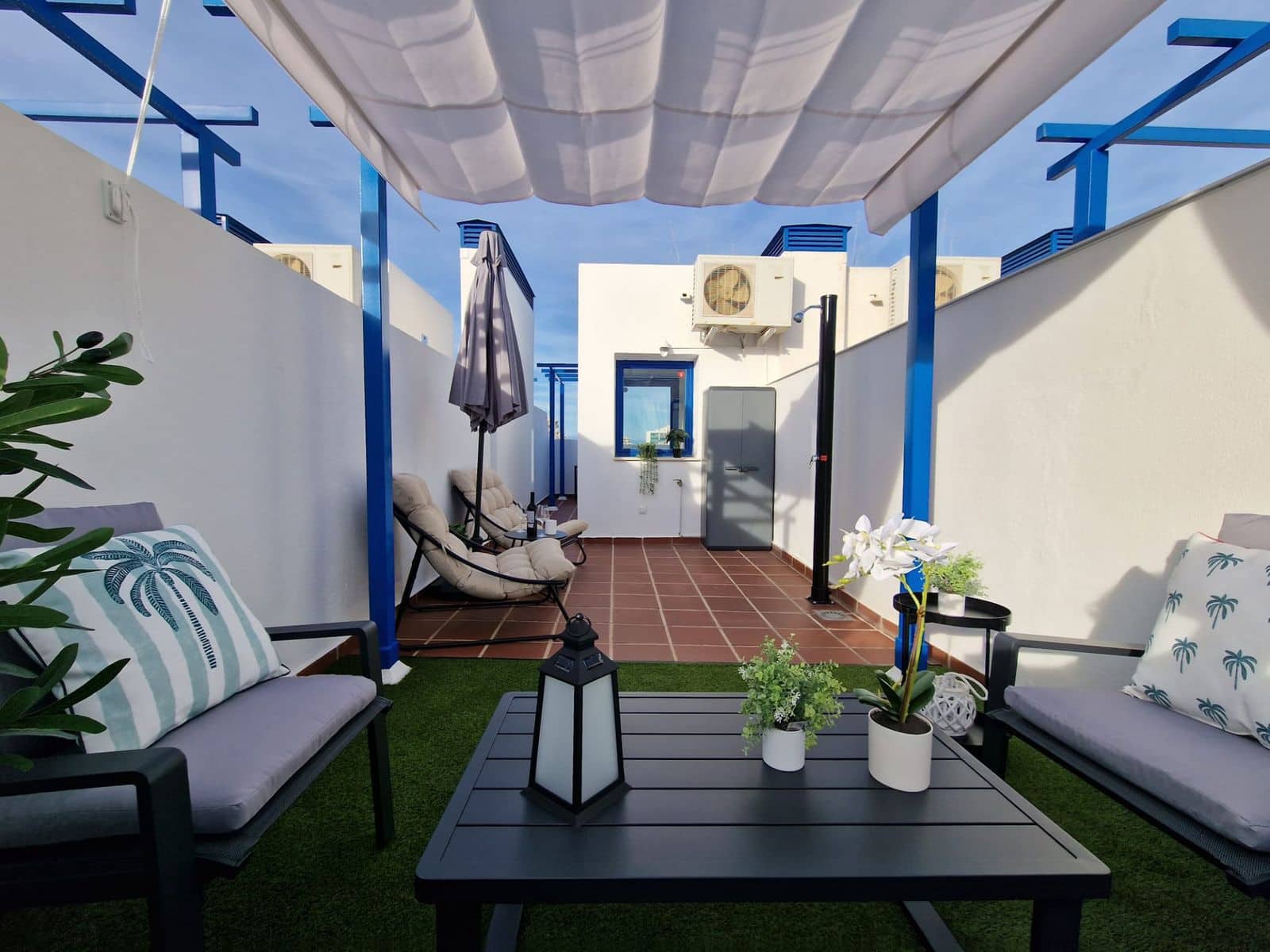 1 sovrum Takvåning till salu i Benalmadena Costa - 329 000 € (Ref: 9796355)