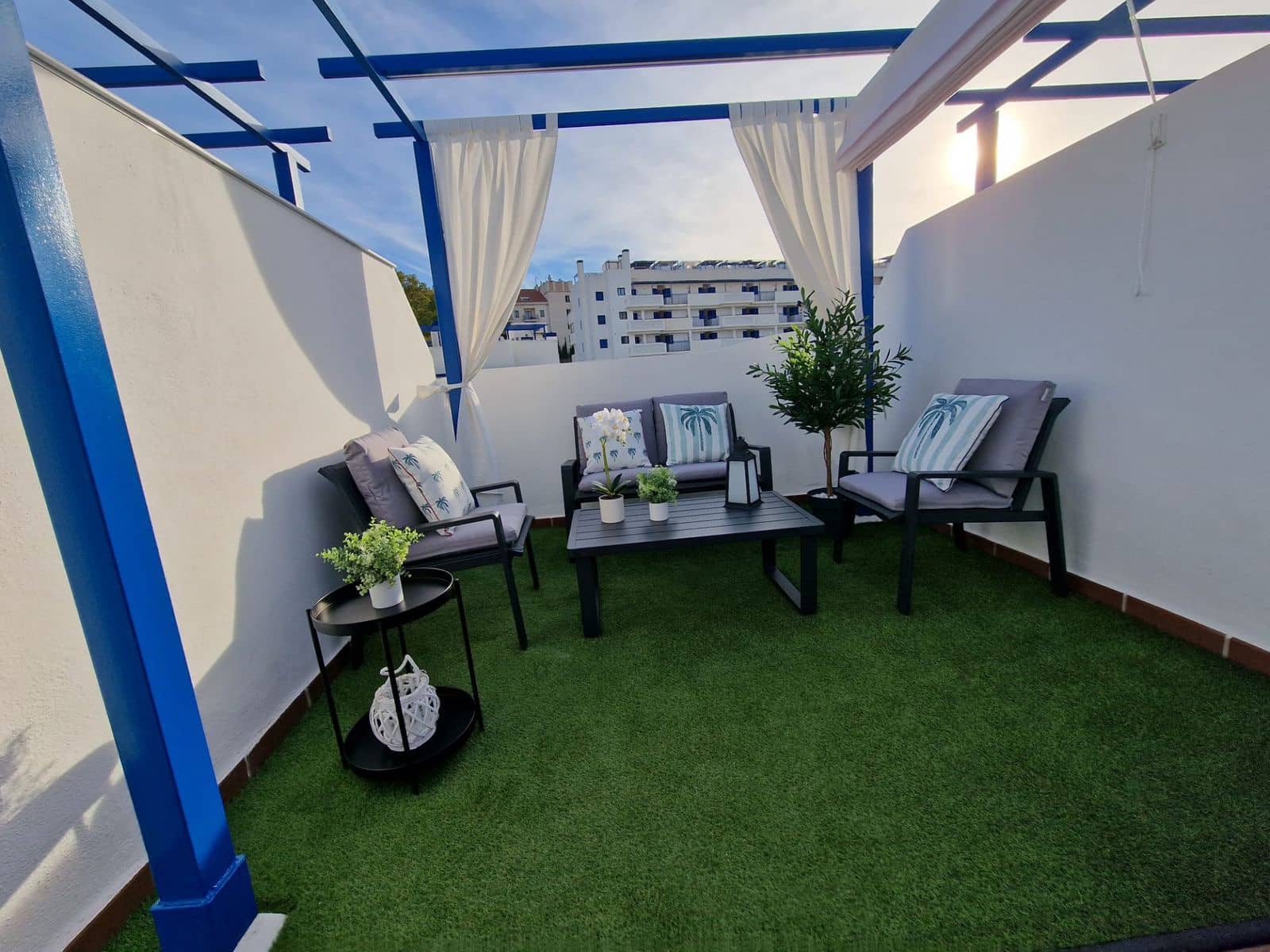 1 sovrum Takvåning till salu i Benalmadena Costa - 329 000 € (Ref: 9796355)