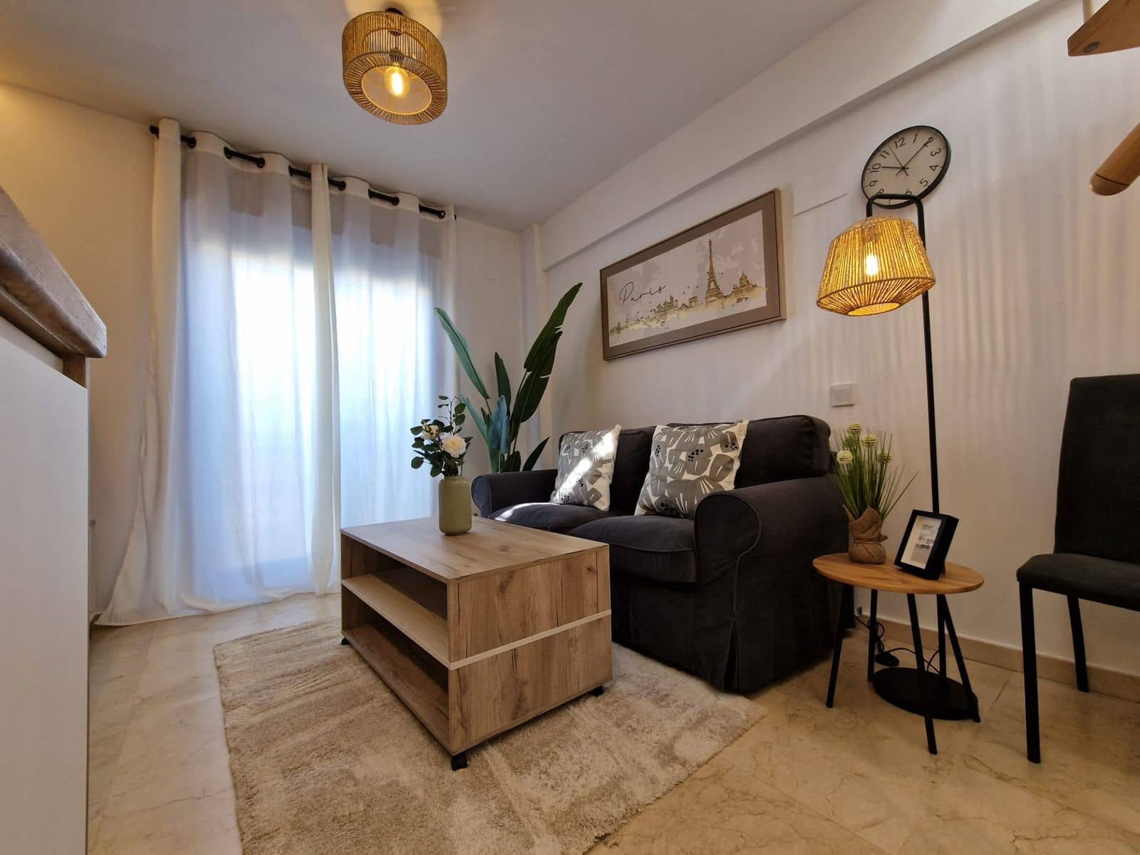 1 sovrum Takvåning till salu i Benalmadena Costa - 329 000 € (Ref: 9796355)