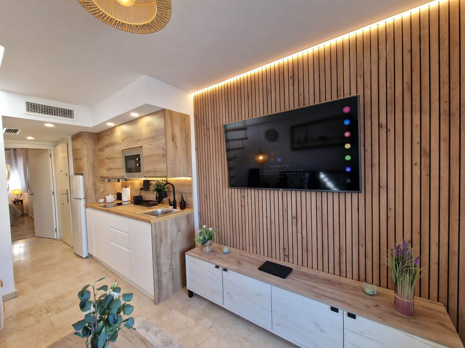 1 sovrum Takvåning till salu i Benalmadena Costa - 329 000 € (Ref: 9796355)