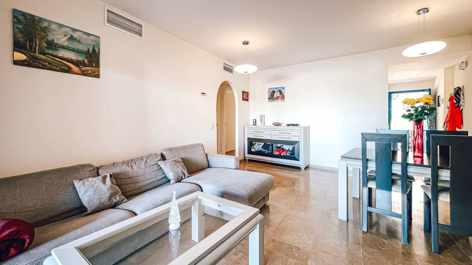 2 sypialnia Apartament na sprzedaż w La Duquesa / Puerto de la Duquesa - 325 000 € (Ref: 9796358)