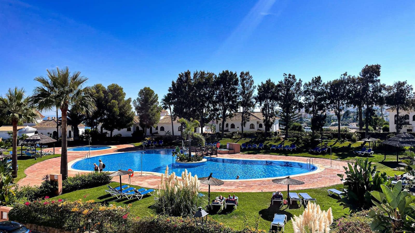 2 sypialnia Apartament na sprzedaż w La Duquesa / Puerto de la Duquesa - 325 000 € (Ref: 9796358)