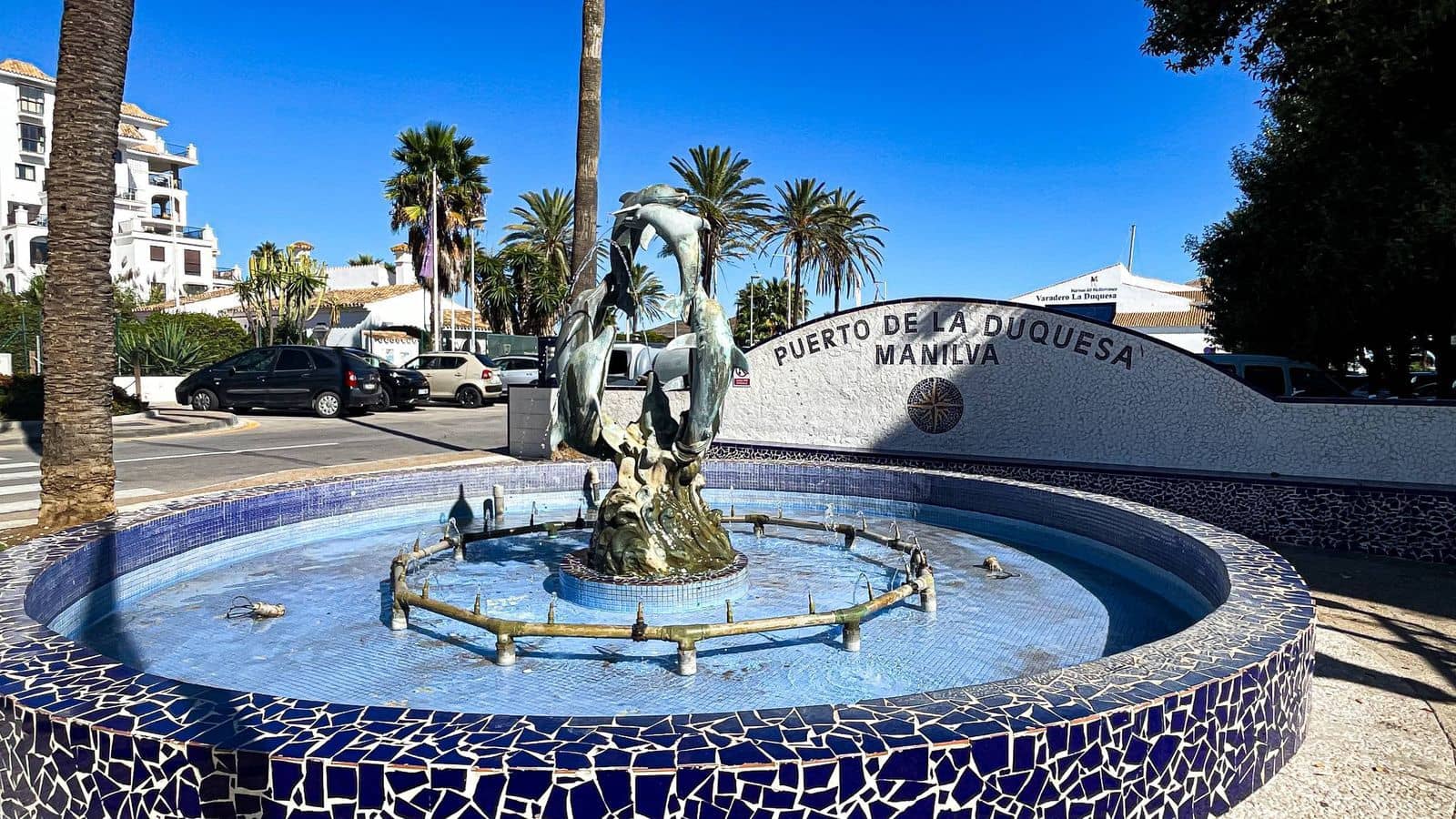 2 sypialnia Apartament na sprzedaż w La Duquesa / Puerto de la Duquesa - 325 000 € (Ref: 9796358)