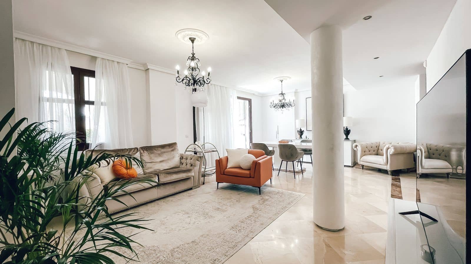 2 chambre Appartement à vendre à Puerto Banus - 699 950 € (Ref: 9796363)