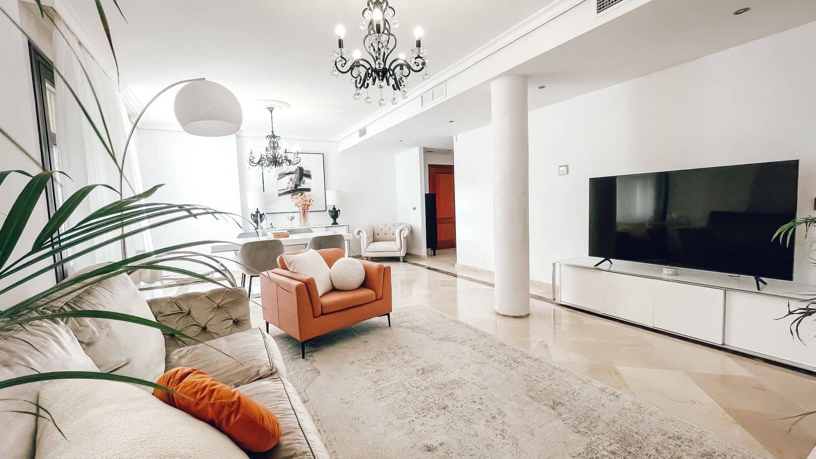 2 chambre Appartement à vendre à Puerto Banus - 699 950 € (Ref: 9796363)