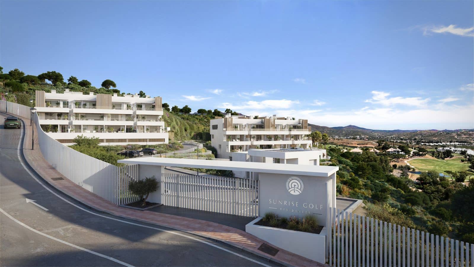 Apartamento de 2 habitaciones en La Cala Golf en venta - 516.900 € (Ref: 9796366)