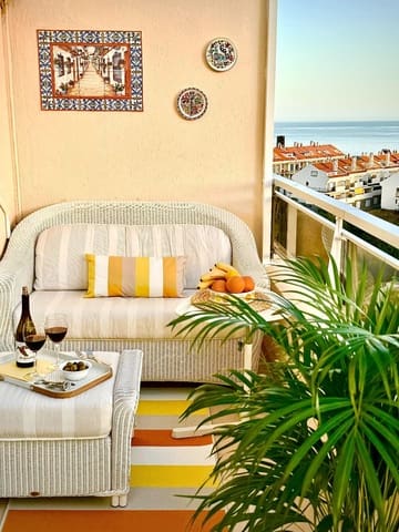 1 camera da letto Attico in vendita in Benalmádena - 355.000 € (Rif: 9796367)