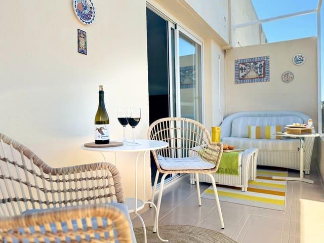 1 camera da letto Attico in vendita in Benalmádena - 355.000 € (Rif: 9796367)