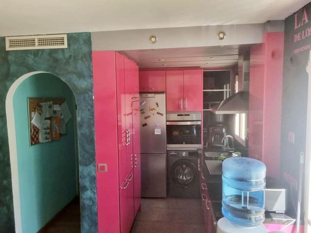 2 sovrum Takvåning till salu i Benalmadena Costa, Benalmádena - 375 000 € (Ref: 9796370)